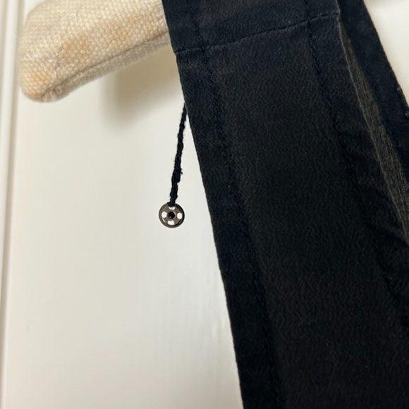 🖤 J.Crew 100% Silk Maxi Dress – Size M 🖤 - Picture 8 of 9